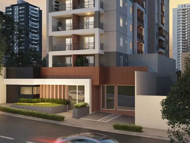 Imagem 16: Studio à venda em São Paulo, Pinheiros, com 1 quarto, 25,96m²