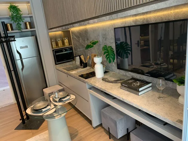 Imagem 3: Studio à venda em São Paulo, Pinheiros, com 1 quarto, 25,96m²