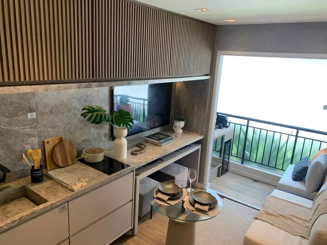 Imagem 5: Studio à venda em São Paulo, Pinheiros, com 1 quarto, 25,96m²