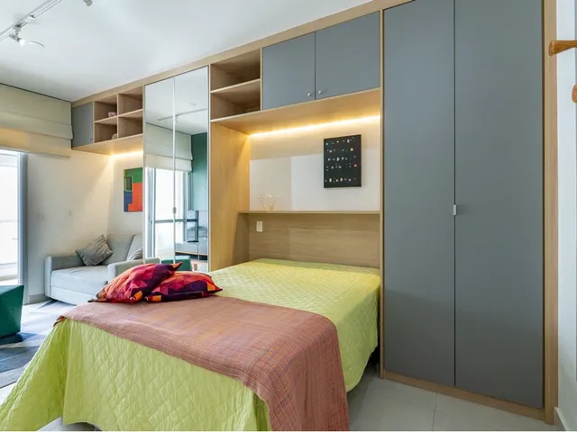 Imagem: Studio À Venda em São Paulo, Moema, com