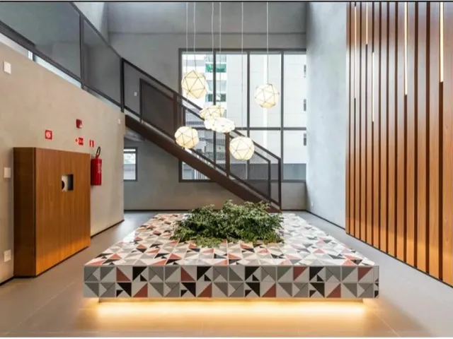 Imagem 16: Studio à venda em São Paulo, Pinheiros, com 1 quarto, 24m²