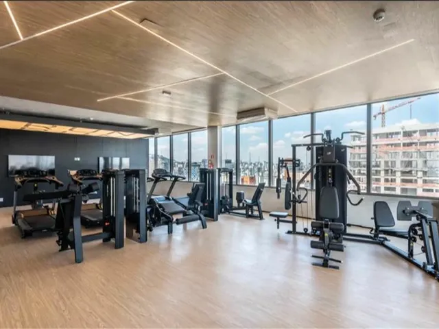 Imagem 14: Studio à venda em São Paulo, Pinheiros, com 1 quarto, 24m²