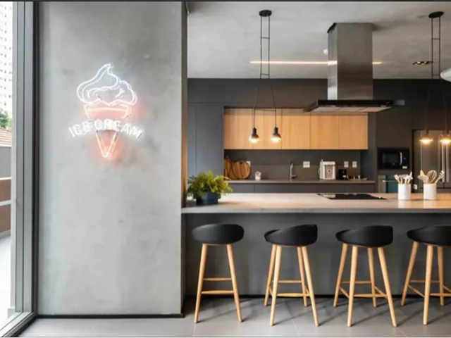 Imagem 11: Studio à venda em São Paulo, Pinheiros, com 1 quarto, 24m²