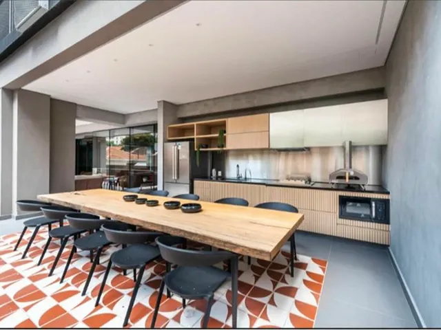 Imagem 8: Studio à venda em São Paulo, Pinheiros, com 1 quarto, 24m²