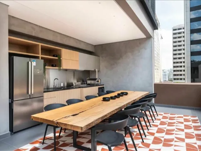 Imagem 7: Studio à venda em São Paulo, Pinheiros, com 1 quarto, 24m²