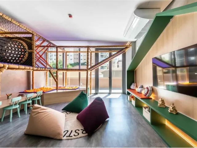 Imagem 6: Studio à venda em São Paulo, Pinheiros, com 1 quarto, 24m²