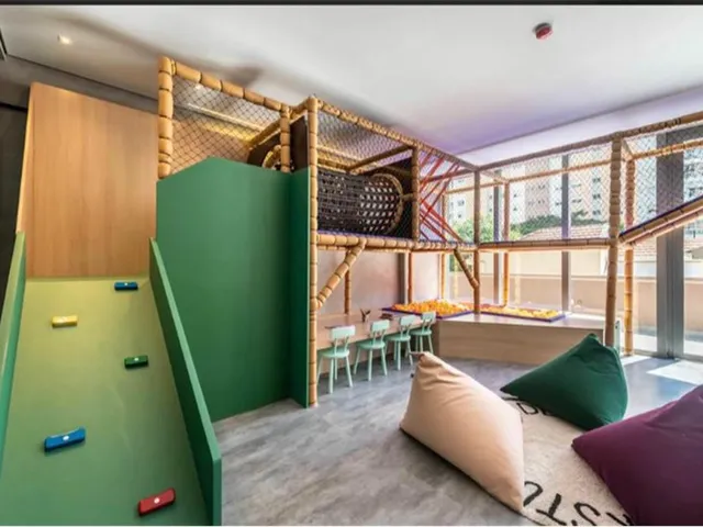 Imagem 5: Studio à venda em São Paulo, Pinheiros, com 1 quarto, 24m²