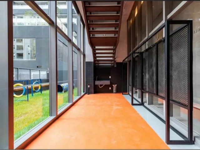 Imagem 4: Studio à venda em São Paulo, Pinheiros, com 1 quarto, 24m²