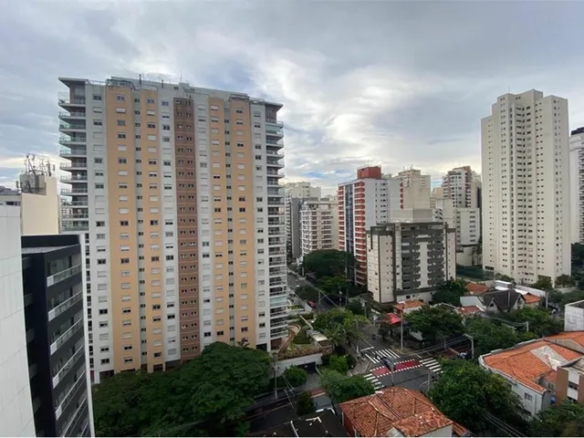 Imagem 2: Studio à venda em São Paulo, Pinheiros, com 1 quarto, 24m²