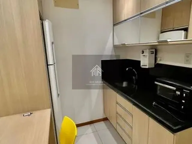 Imagem 3: Oportunidade , Cobertura de 2 Quartos, Mobiliada , Vista Cinematografica!