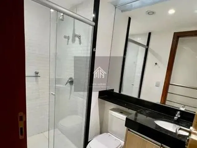 Imagem 8: Oportunidade , Cobertura de 2 Quartos, Mobiliada , Vista Cinematografica!