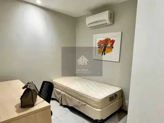 Imagem 9: Oportunidade , Cobertura de 2 Quartos, Mobiliada , Vista Cinematografica!