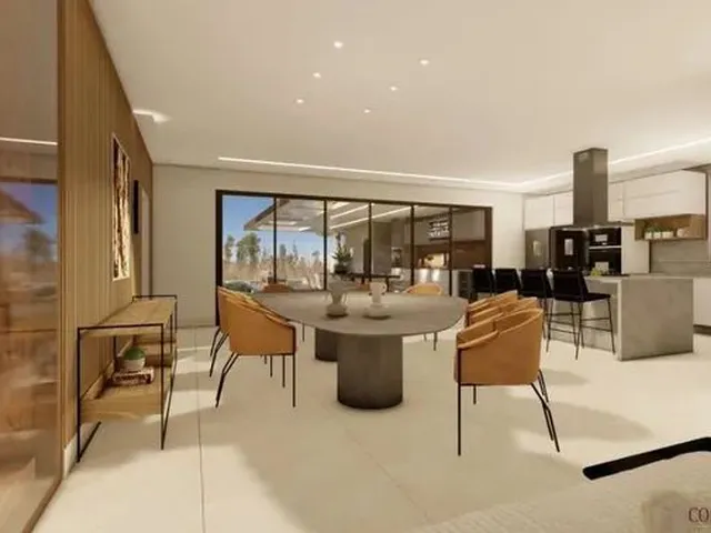 Imagem 5: Casa À Venda, 4 Quartos, 2 Vagas, Alphaville - Lagoa dos Ingleses - Nova Lima/Mg