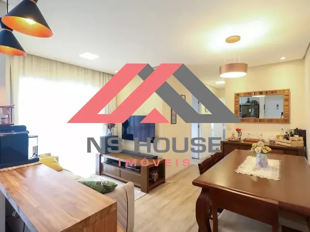 Imagem: O apartamento possui 3 Dormitórios, 1 Suíte, 2 Banheiros,