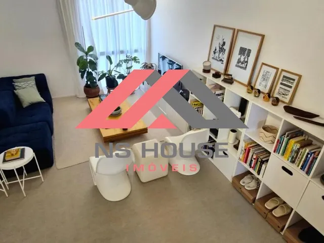 Imagem: O apartamento possui 2 Dormitórios, 2 Suítes, 2