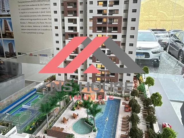 Imagem: O apartamento possui 3 Dormitórios, 1 Suíte, 2 Banheiros,