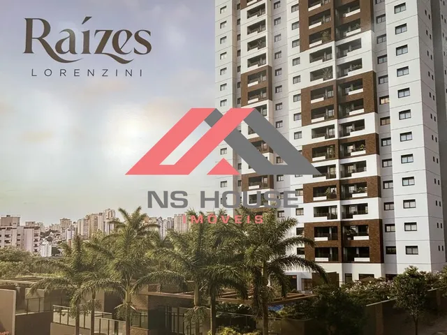 Imagem: O apartamento possui 2 Dormitórios, 1 Suíte, 2 Banheiros,