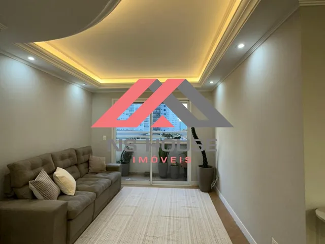 Imagem: O apartamento possui 3 Dormitórios, 1 Suíte, 2 Banheiros,