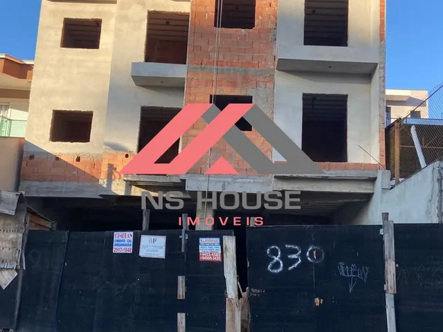 Imagem: O apartamento possui 2 Dormitórios, 1 Banheiro, 1 Vaga na