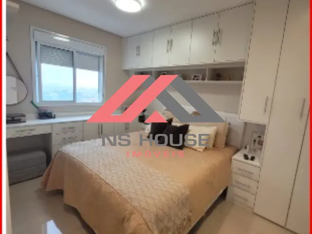 Imagem: O apartamento possui 2 Dormitórios, 1 Vaga na garagem,