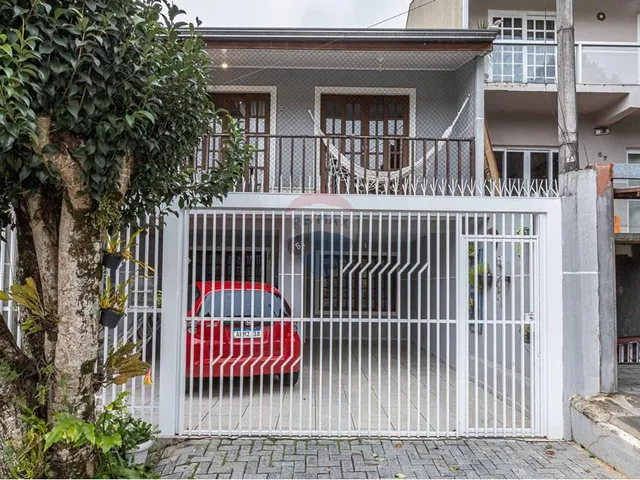 Imagem: Sobrado à venda no bairro Pilarzinho com