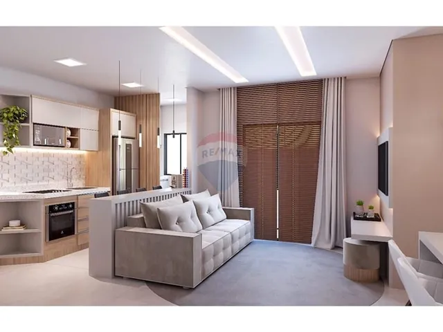 Imagem: Moderno apartamento à venda com 2 Quartos