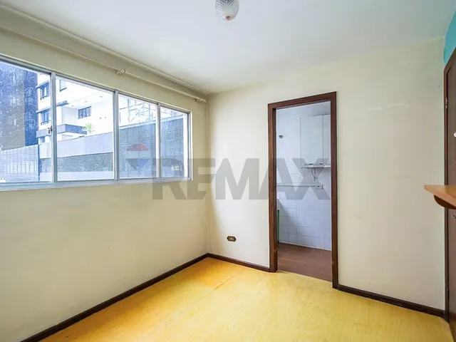 Imagem: Apartamento 1 quarto no centro de Curitiba