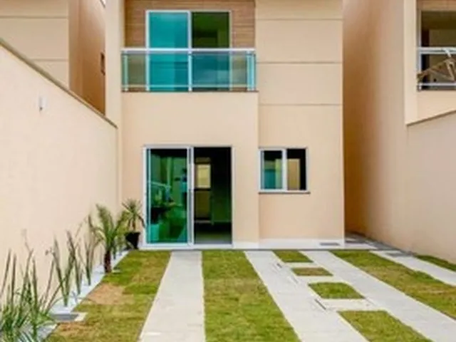 Imagem: Cd 087, Eusébio, Casa Duplex com 03 Suítes