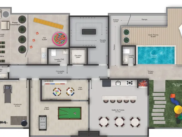 Imagem 8: 0 Apartamento com 2 dormitórios