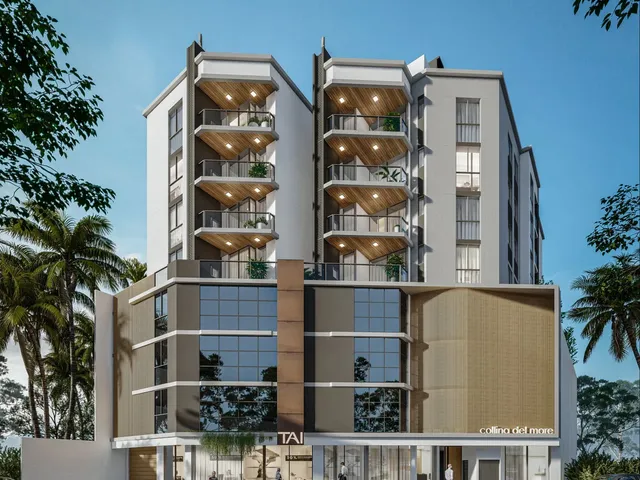 Imagem 1: COLLINA DEL MARE - APARTAMENTO COM 02 DORMITÓRIOS EM BALNEÁRIO CAMBORIÚ