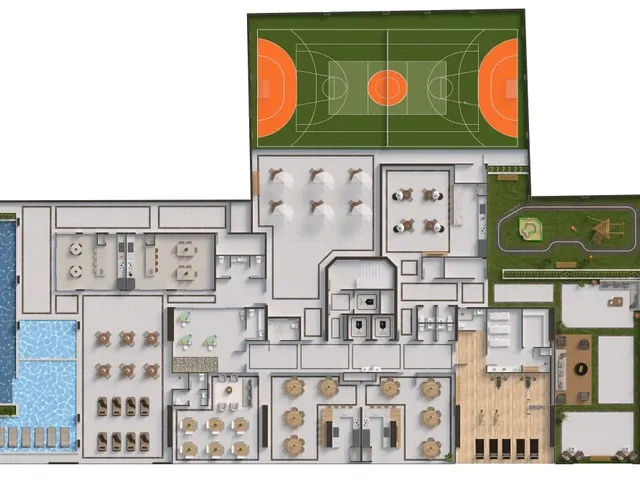 Imagem 3: 0 Apartamento com 4 dormitórios