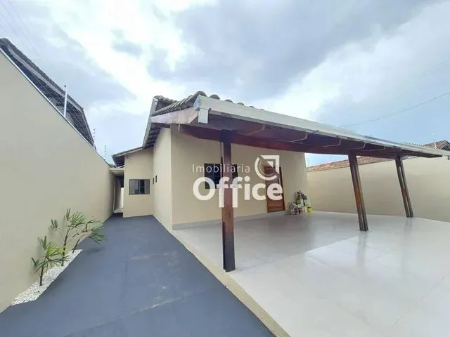 Imagem: Casa com 3 Quartos À Venda por R$ 460.000