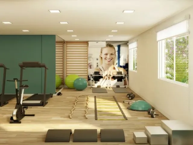 Imagem 14: Apartamento com 2 Quartos, 57M2 - Entrega para Setembro de 2023