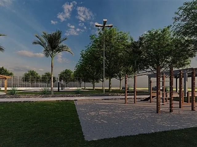 Imagem: Terreno Região Nordeste de Cascavel