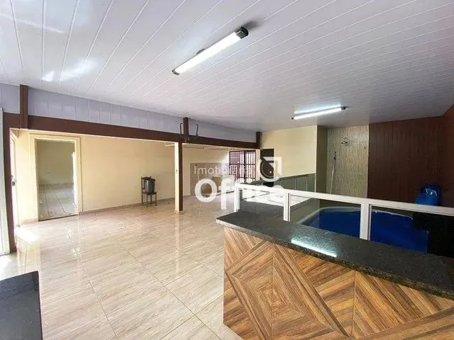 Imagem 1: Casa com 3 Dormitórios À Venda, 220 M² por R$ 440.000,00 - Frei Eustáquio