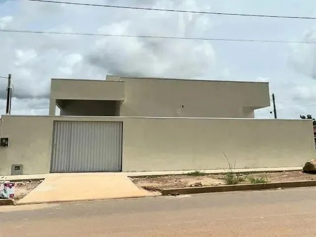 Imagem: 3 Quartos, Sendo 01 Suíte