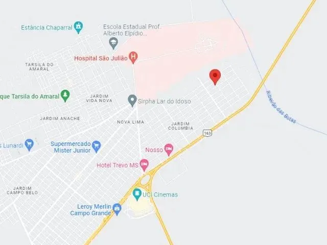 Imagem 4: Terreno de 12X36 com 2 Residências