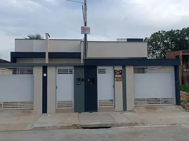 Imagem: Venda Casa Geminada