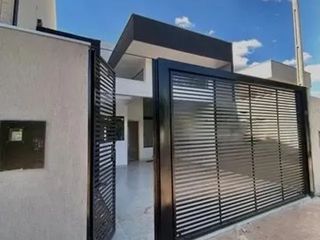 Imagem: Casas em Cuiabá
