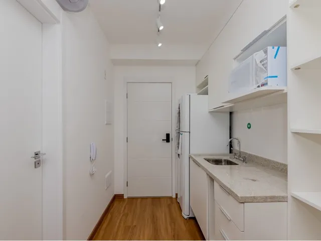 Imagem 8: Studio À Venda em São Paulo, Jardim das Acácias, com 1 Quarto, 25,4M²
