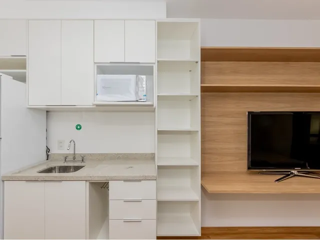 Imagem 6: Studio À Venda em São Paulo, Jardim das Acácias, com 1 Quarto, 25,4M²
