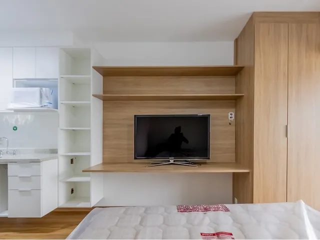 Imagem 5: Studio À Venda em São Paulo, Jardim das Acácias, com 1 Quarto, 25,4M²