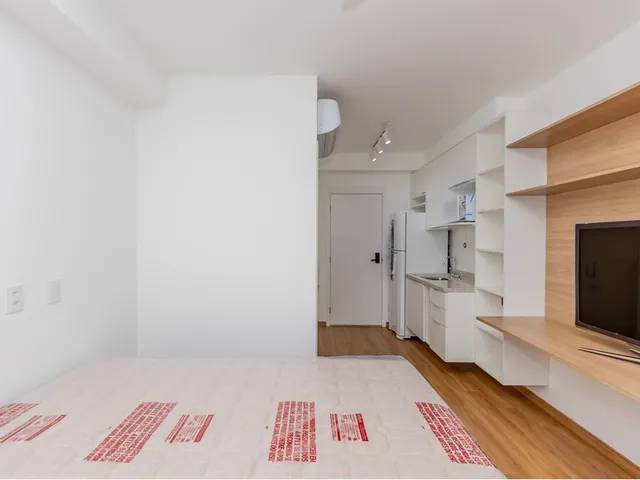 Imagem 4: Studio À Venda em São Paulo, Jardim das Acácias, com 1 Quarto, 25,4M²
