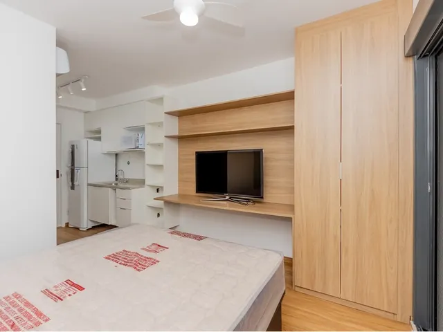 Imagem 3: Studio À Venda em São Paulo, Jardim das Acácias, com 1 Quarto, 25,4M²