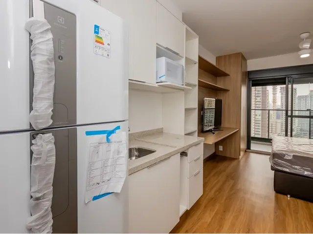 Imagem 2: Studio À Venda em São Paulo, Jardim das Acácias, com 1 Quarto, 25,4M²