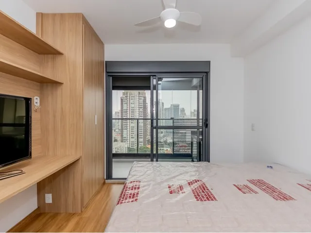 Imagem 1: Studio À Venda em São Paulo, Jardim das Acácias, com 1 Quarto, 25,4M²