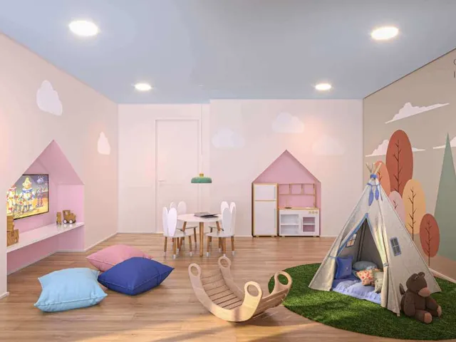 Imagem 15: Seu Apartamento Ao Lado da Usp com 2 Dormitórios pelo Minha Casa Minha Vida - Use Seu Fgts!
