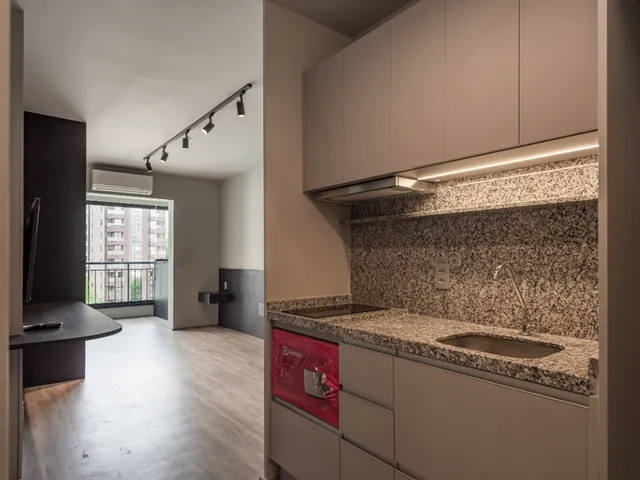Imagem 15: Studio para Venda em Consolação com 1 Quarto, Sendo 1 Suíte, 31M²