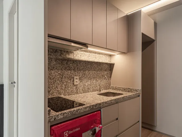 Imagem 4: Studio para Venda em Consolação com 1 Quarto, Sendo 1 Suíte, 31M²