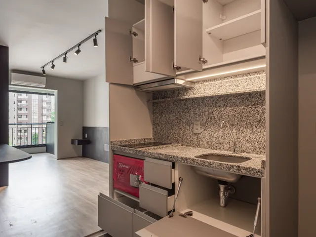 Imagem 6: Studio para Venda em Consolação com 1 Quarto, Sendo 1 Suíte, 31M²